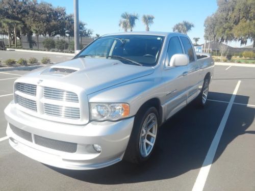 Dodge ram srt10 quad cab-2005