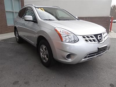 Fwd 4dr sv nissan rogue sv low miles suv automatic gasoline 2.5l dohc smpi 16-va