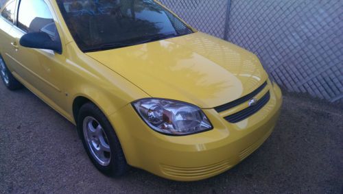 2009 chevrolet cobalt ls coupe 2-door 2.2l