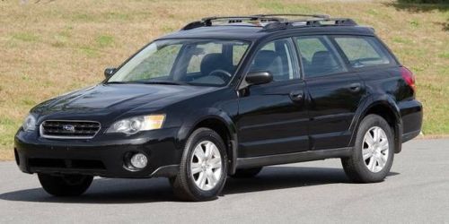 2005 subaru outback - kinetic motorworks renew&#039;d vehicle