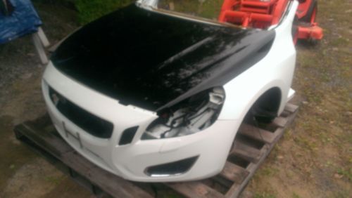 2012 volvo s60 front end clip