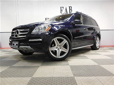 2011 gl550 19k-navi-cam-i pod-blind spot-running boards-xenon *msrp $89,345*