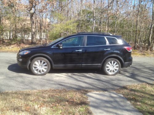 2008 mazda cx-9 grand touring sport utility 4-door 3.7l