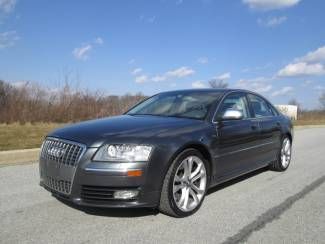 2008 audi s8 quattro certified nav navi navigation v10 loaded low price wow