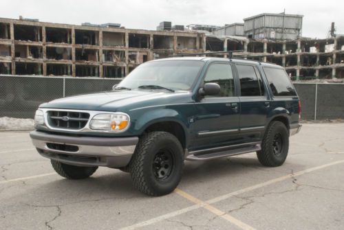 1997 ford explorer awd 5.0 ho