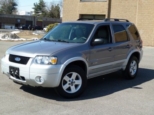 No reserve 4wd 4x4 awd 1-owner loaded navigation leather runs drives new no rust