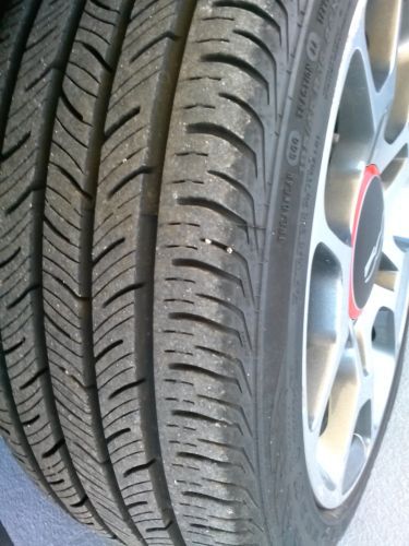 2012 Fiat 500 Sport model, leather, sunroof, factory warranty, ally wheels, bose, US $10,990.00, image 7