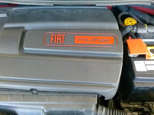 2012 Fiat 500 Sport model, leather, sunroof, factory warranty, ally wheels, bose, US $10,990.00, image 13