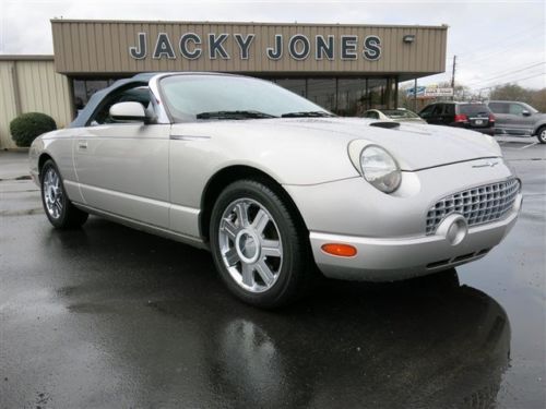 50th anniversary soft top automatic v8 heated leather chrome wheels we finance