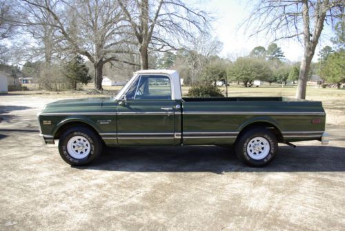 1970 chevrolet c10