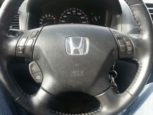 2007 HONDA ACCORD EX-L V6 FULLY LOADED ONLY 76.5K LEATHER ROOF NAVI ETC, US $9,999.00, image 12