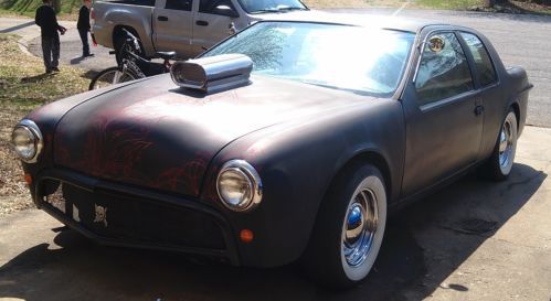 Mercury 95/49 kitcar / hot rod / rat rod