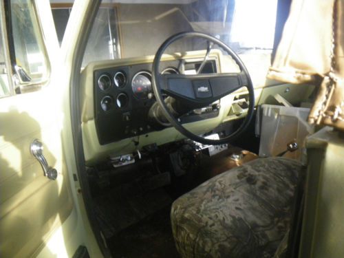 73 CHEVY BLAZER, image 2