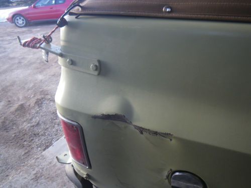 73 CHEVY BLAZER, image 3