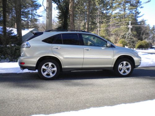 2005 lexus rx330 base sport utility 4-door 3.3l