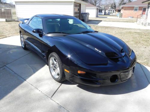 2000 pontiac firebird trans am ws6 6 speed