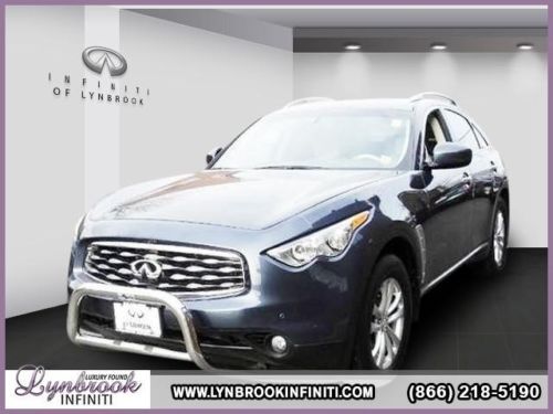 2009 infiniti prem