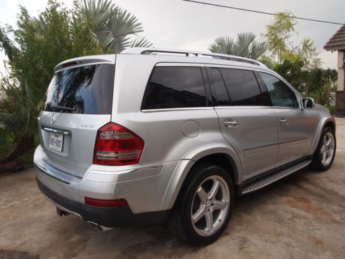 2008 Mercedes-Benz GL550 Base Sport Utility 4-Door 5.5L, US $33,000.00, image 4