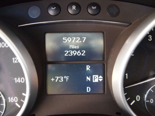 2008 Mercedes-Benz GL550 Base Sport Utility 4-Door 5.5L, US $33,000.00, image 8