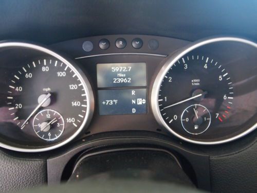 2008 Mercedes-Benz GL550 Base Sport Utility 4-Door 5.5L, US $33,000.00, image 9
