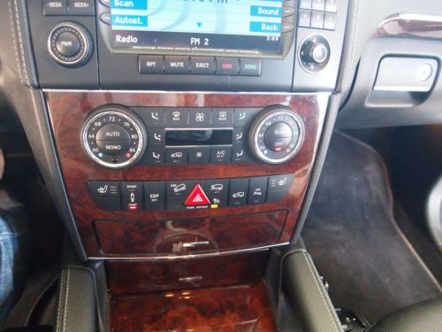 2008 Mercedes-Benz GL550 Base Sport Utility 4-Door 5.5L, US $33,000.00, image 11