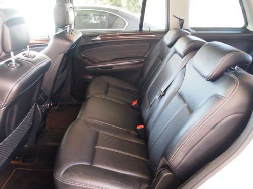 2008 Mercedes-Benz GL550 Base Sport Utility 4-Door 5.5L, US $33,000.00, image 14