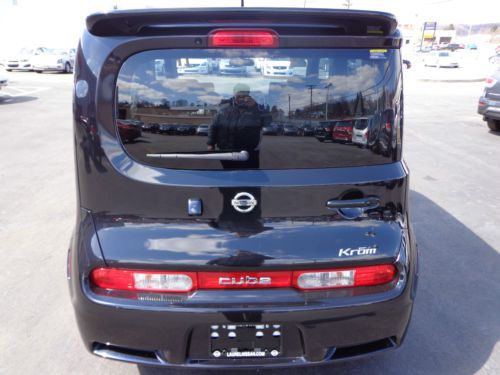 2011 Cube Krom 4 Cylinder Navigation Rear Backup Camera One Owner Carfax Video, US $15,490.00, image 4