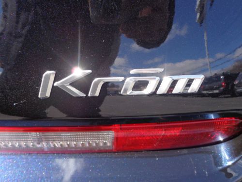 2011 Cube Krom 4 Cylinder Navigation Rear Backup Camera One Owner Carfax Video, US $15,490.00, image 12