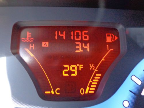 2011 Cube Krom 4 Cylinder Navigation Rear Backup Camera One Owner Carfax Video, US $15,490.00, image 15