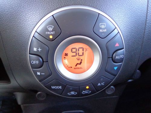 2011 Cube Krom 4 Cylinder Navigation Rear Backup Camera One Owner Carfax Video, US $15,490.00, image 18