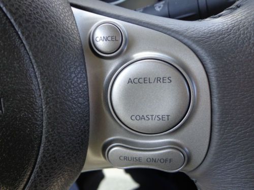 2011 Cube Krom 4 Cylinder Navigation Rear Backup Camera One Owner Carfax Video, US $15,490.00, image 21