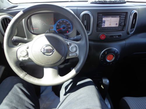 2011 Cube Krom 4 Cylinder Navigation Rear Backup Camera One Owner Carfax Video, US $15,490.00, image 24