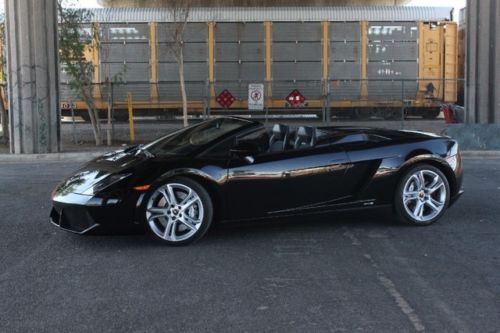 2012 lamborghini-lp550-2-e-gear-diamond stitch-nav-loaded