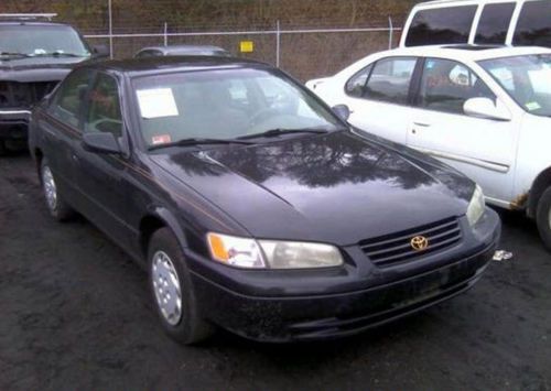 1997 toyota camry 4dr sedan