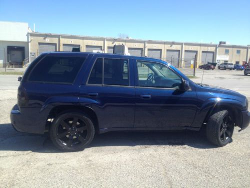 Chevy trailblazer ss in good condition.... no reserve!!!!!