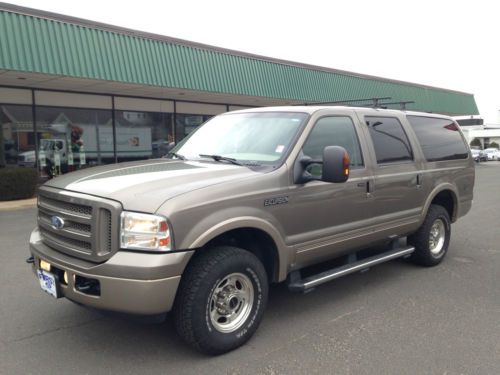 1 owner - eddie bauer - 4x4 - v10 - 3rd seat - leather - tv/dvd - no reserve