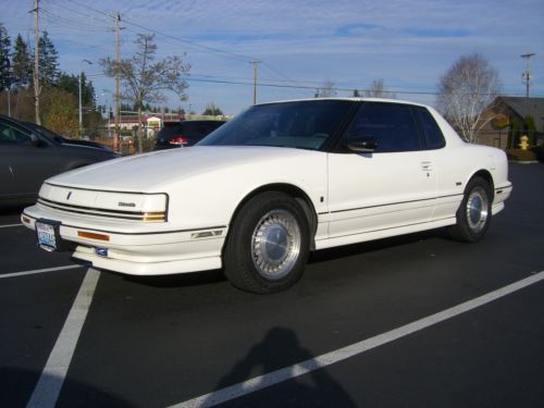 1990 oldsmobile toronado trofeo