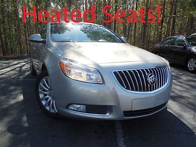 Buick regal cxl rl1 low miles 4 dr sedan automatic gasoline 2.4l l4 dir dohc 16v