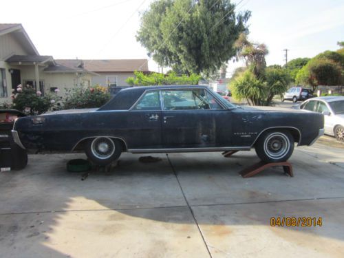 1964 pontiac grand prix 389ci. 8 lug wheels, everything lines up great....look!!