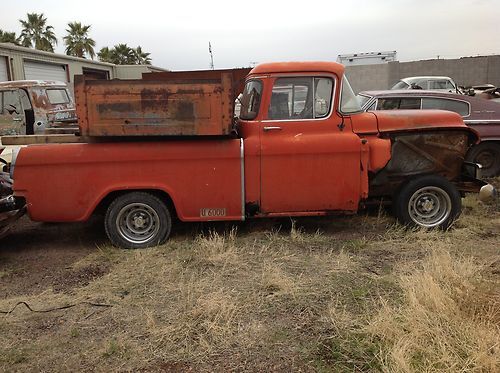 1956 chevrolet cameo