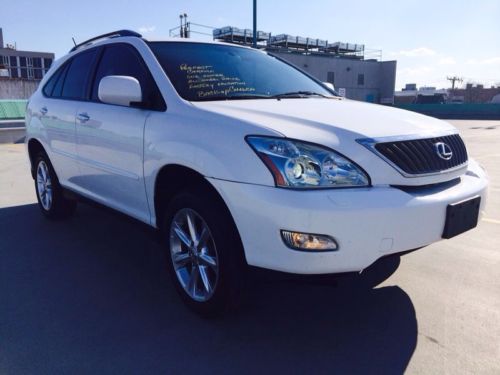 2008 lexus rx350 base sport utility 4-door 3.5l