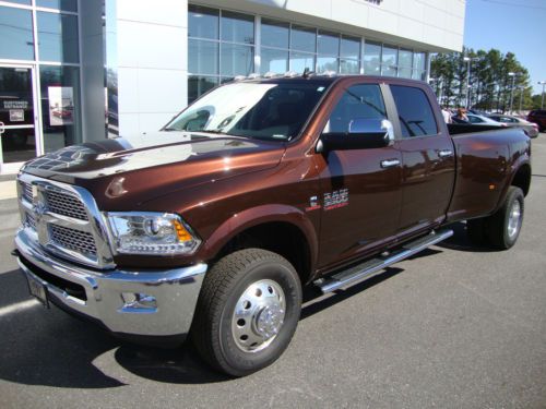 2014 dodge ram 3500 crew cab laramie- aisin 4x4 lowest in usa call us b4 you buy