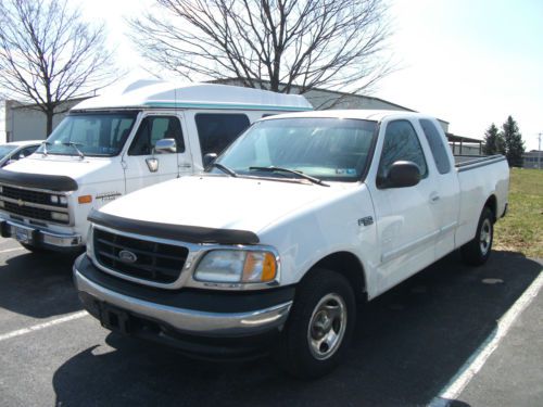 2003 ford f150 super cab