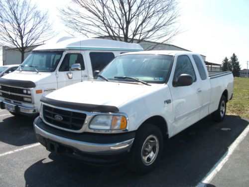 2003 ford f150 super cab