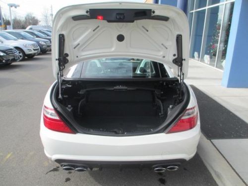 SLK55 AMG?® Convertible 5.5L CD Multimedia Package Convertible HardTop Spoiler, US $63,885.00, image 17