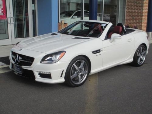 SLK55 AMG?® Convertible 5.5L CD Multimedia Package Convertible HardTop Spoiler, US $63,885.00, image 21