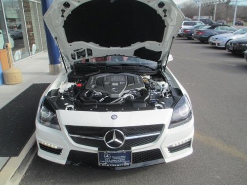 SLK55 AMG?® Convertible 5.5L CD Multimedia Package Convertible HardTop Spoiler, US $63,885.00, image 23