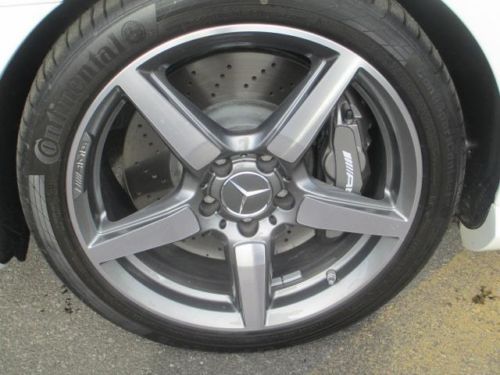 SLK55 AMG?® Convertible 5.5L CD Multimedia Package Convertible HardTop Spoiler, US $63,885.00, image 26