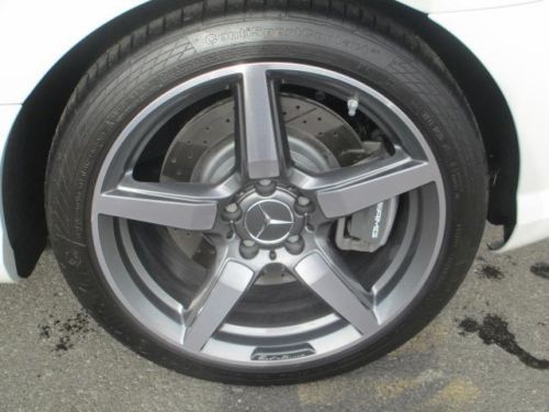 SLK55 AMG?® Convertible 5.5L CD Multimedia Package Convertible HardTop Spoiler, US $63,885.00, image 27