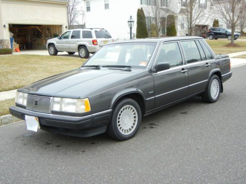 1990 Volvo 760 Base Sedan 4-Door 2.3L, US $3,000.00, image 3